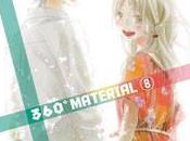 conclude manga Star Comics “360° Material”