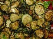 Zucchine alla scapece
