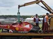 Test Silverstone, Bianchi rimpiazza l’infortunato Raikkonen
