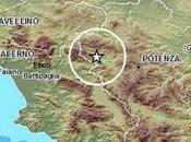 Terremoto Campania, scossa avvertita prima delle