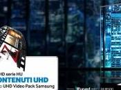 Promozione VIDEO PACK Samsung: contenuti regalo compri