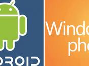 Windows Phone implementerà Android?