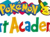 scuola d’arte dedicata pokemon
