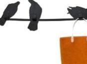 Appendiabiti Birds Wire