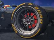 Pirelli rilascia rendering delle nuove gomme pollici