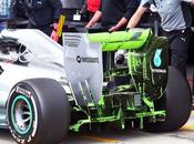 Test Silverstone: Mercedes collauda nuovo monkey seat