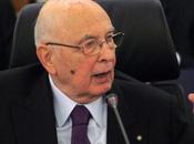 Riforme, presenta risposte. Napolitano: basta rinvii