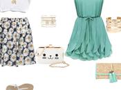 FASHION COST: Flowers Green!!