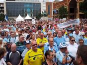Coventry City, Luglio corteo tifosi #bringcityhome #WhyNot(VIDEO)