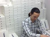 Trono iPad