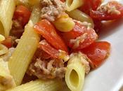 Pasta alla crudaiola