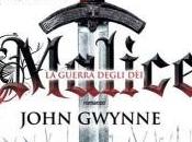 Malice. guerra degli Dèi, John Gwynne