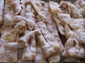 Bugie Carnevale chiacchiere, frappe voglia)