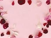 Petali rosa Valentino