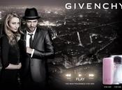 Givenchy Play premia LaRinascente Duomo profumeria