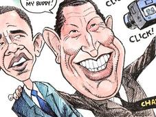 Dateci Chavez,vi diamo Obama