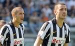 Juventus-Inter: Chiellini Bonucci suonano carica!!