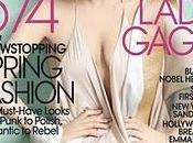 Lady GaGa, news "Born this way", foto intervista "Vogue"
