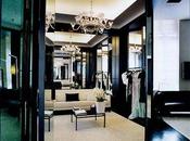 "Haute Couture fitting rooms, Paris"