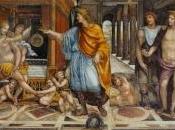 affreschi Sodoma alla Farnesina