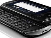 Sony Ericsson Xperia PRO: foto, video, caratteristiche, scheda tecnica, dettagli