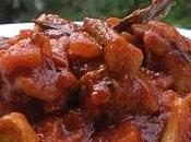 Coniglio alla cacciatora