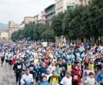 Febbraio 2011: corre VeronaMarathon...a quota 6000!!!