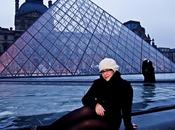 Louvre photoshoot