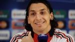 Milan, Ibrahimovic: "...il Milan grande esperienza Champions.....!