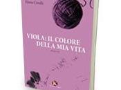 Pubblicato nuovo libro Elena Cinelli “Viola: colore della vita”