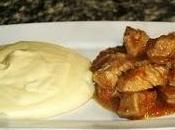 pollo alla birra