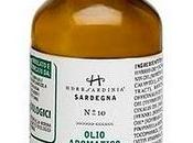 Testato voi: olio aromatico essenze biologico HerbSardinia