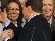 Berlusconi Svezia