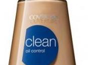 Clean Liquid Makeup Control CoverGirl