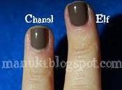 Chanel Particuliere Smoky Brown