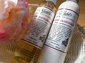 Kiehl's patchouli &fresh; rose body cleanser lotion