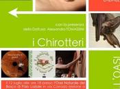 Buono bello pipistrello Incontro all’Oasi Palo