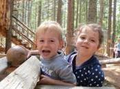 Mondi cristallo foreste cembri Austria Hall-Wattens