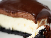 Cheesecake mousse cioccolato