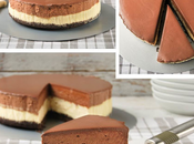 Cheesecake mousse cioccolato