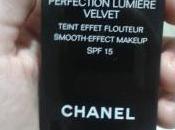 fondo definitivo: Chanel Perfection Lumière Velvet