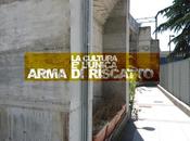 “Arma riscatto”, degrado diventa arte Piscinola