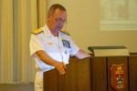Curriculum Vitae/ L’Ammiraglio Squadra Rinaldo Veri