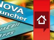 Nova Launcher aggiorna porta anche versione stabile Android