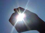 Salto buio illuminazione