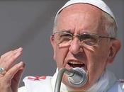 Papa Francesco: userò bastone contro pedofili, come fatto Gesù