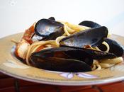 Linguine Cozze Gamberoni