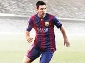 FIFA svelate cover ufficiali Messi come protagonista