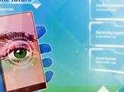 Samsung Galaxy Note potrebbe uscire scanner della retina