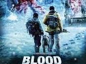 Blood glacier